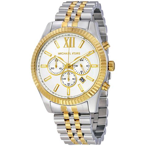 michael kors mk8344 men& 39|Michael Kors chronograph lexington.